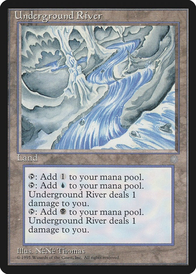 Underground River (357) [ICE]