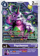 Image for Psychemon [Across Time]