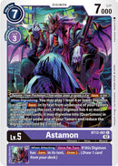 Image for Astamon [Across Time]