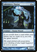 Laboratory Maniac ISD (61) [LIST]