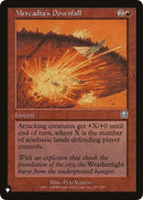 Mercadia's Downfall [The List]
