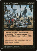 Rain of Daggers (85) [LIST]