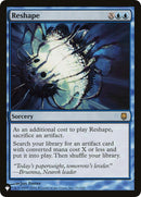 Reshape DST (31) [LIST]