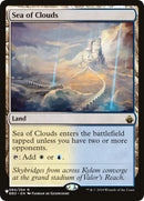 Sea of Clouds (84) [LIST]