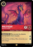 Maleficent Monstrous Dragon (113/204) [1]