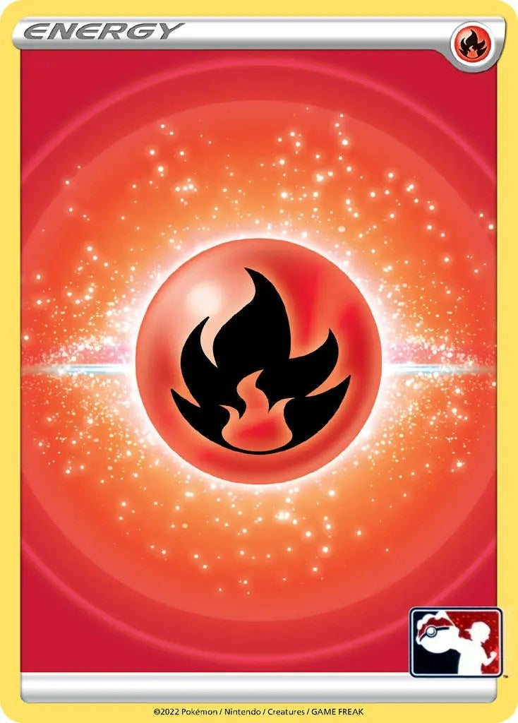 Fire Energy Prize Pack Series 2