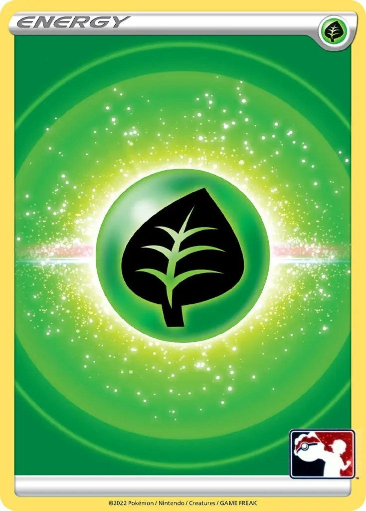 Grass Energy (Prize Pack Series 2) (Prize Pack Series Cards)