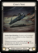 Image for Crow's Nest [Flesh and Blood: Promo Cards]
