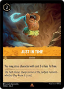 Just in Time (29/204) [1]