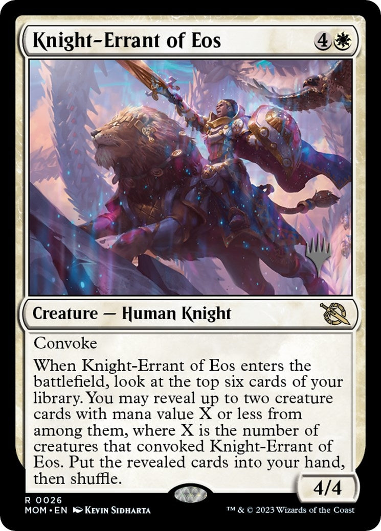 Knight Errant of Eos (26) [PPMOM]