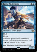 Faerie Mastermind (Promo Pack) [March of the Machine Promos]