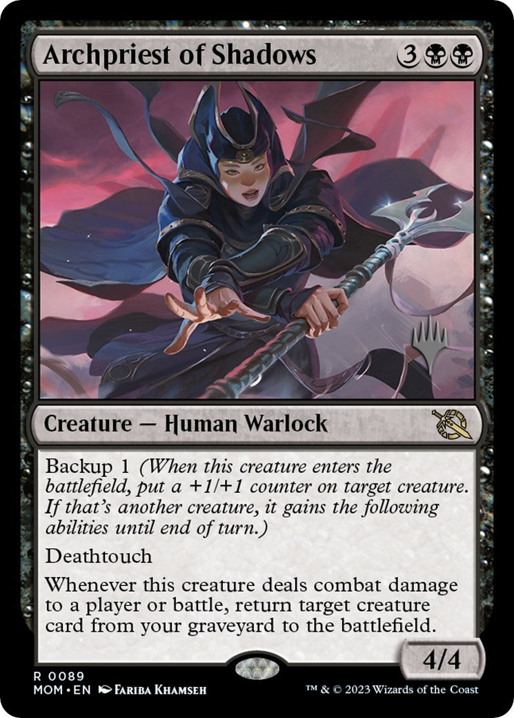 Archpriest of Shadows (89) [PPMOM]