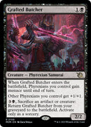 Grafted Butcher (Promo Pack) [March of the Machine Promos]