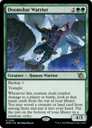Doomskar Warrior (185) [PPMOM]