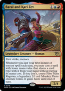 Baral and Kari Zev (218) [PPMOM]