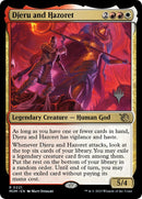 Djeru and Hazoret (Promo Pack) [March of the Machine Promos]