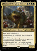 Thalia and The Gitrog Monster (255) [PPMOM]
