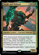 Yargle and Multani (256) [PPMOM]