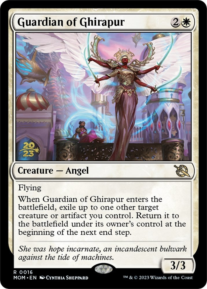 Guardian of Ghirapur (16) [PRE]