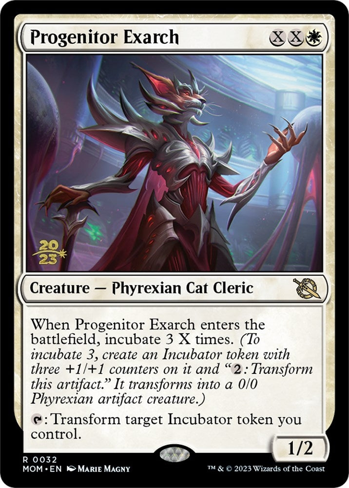 Progenitor Exarch (32) [PRE]