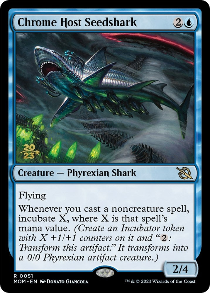 Chrome Host Seedshark (51) [PRE]