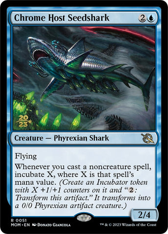 Chrome Host Seedshark (51) [PRE]