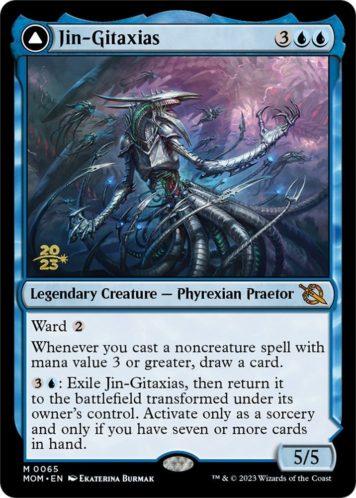 Jin Gitaxias (65) [PRE]