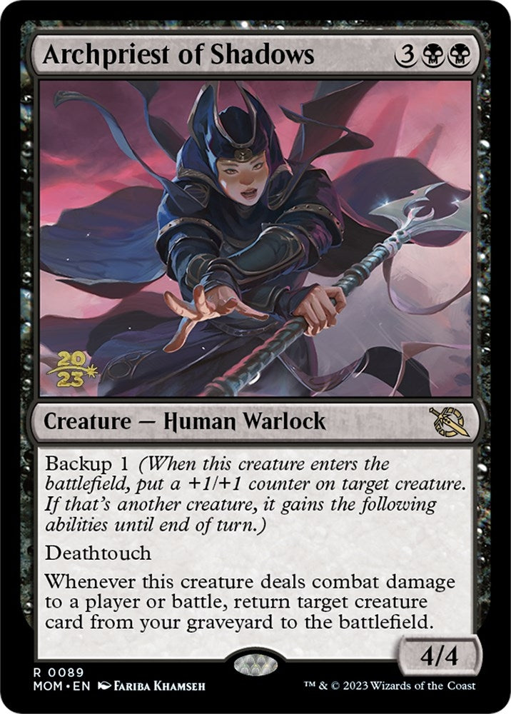 Archpriest of Shadows (89) [PRE]