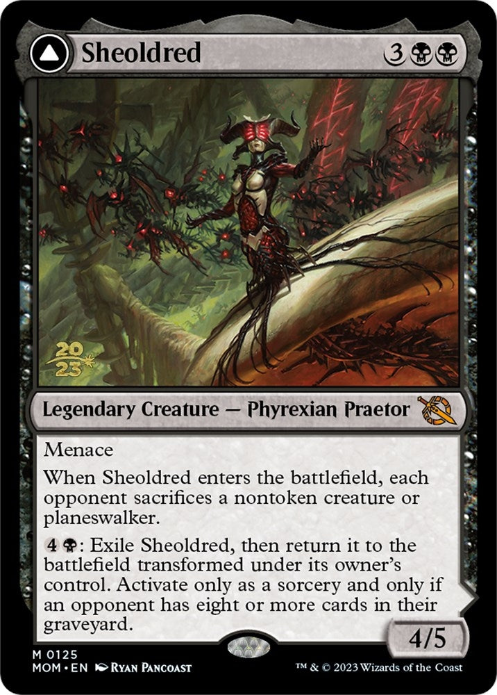 Sheoldred (125) [PRE]