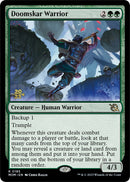 Doomskar Warrior (185) [PRE]