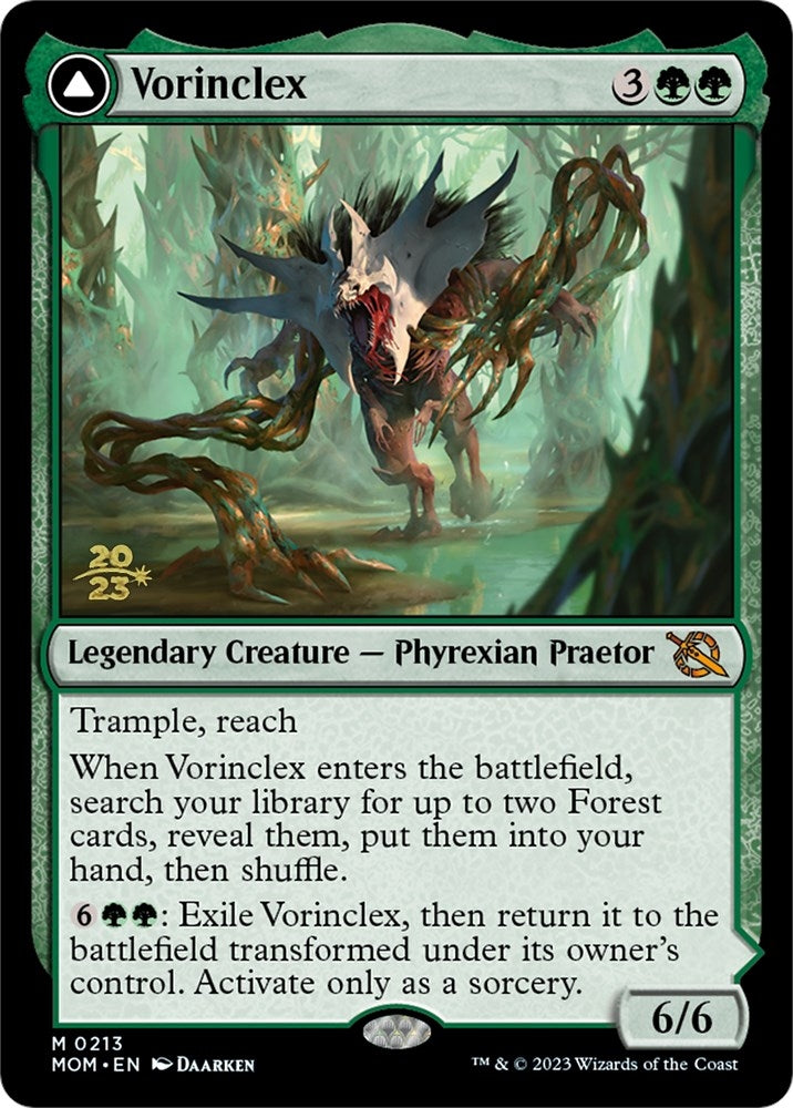 Vorinclex (213) [PRE]