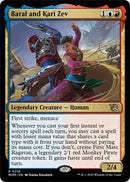 Baral and Kari Zev (218) [PRE]