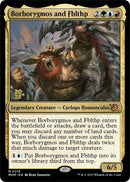 Borborygmos and Fblthp [March of the Machine Prerelease Promos]