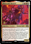 Djeru and Hazoret (221) [PRE]