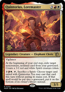 Quintorius Loremaster (250) [PRE]