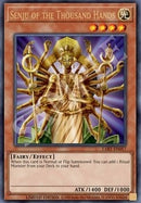 Senju of the Thousand Hands (LART-EN057) [LART]