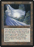 Vexing Arcanix [ICE]
