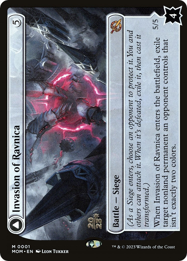 Invasion of Ravnica (1) [PRE]