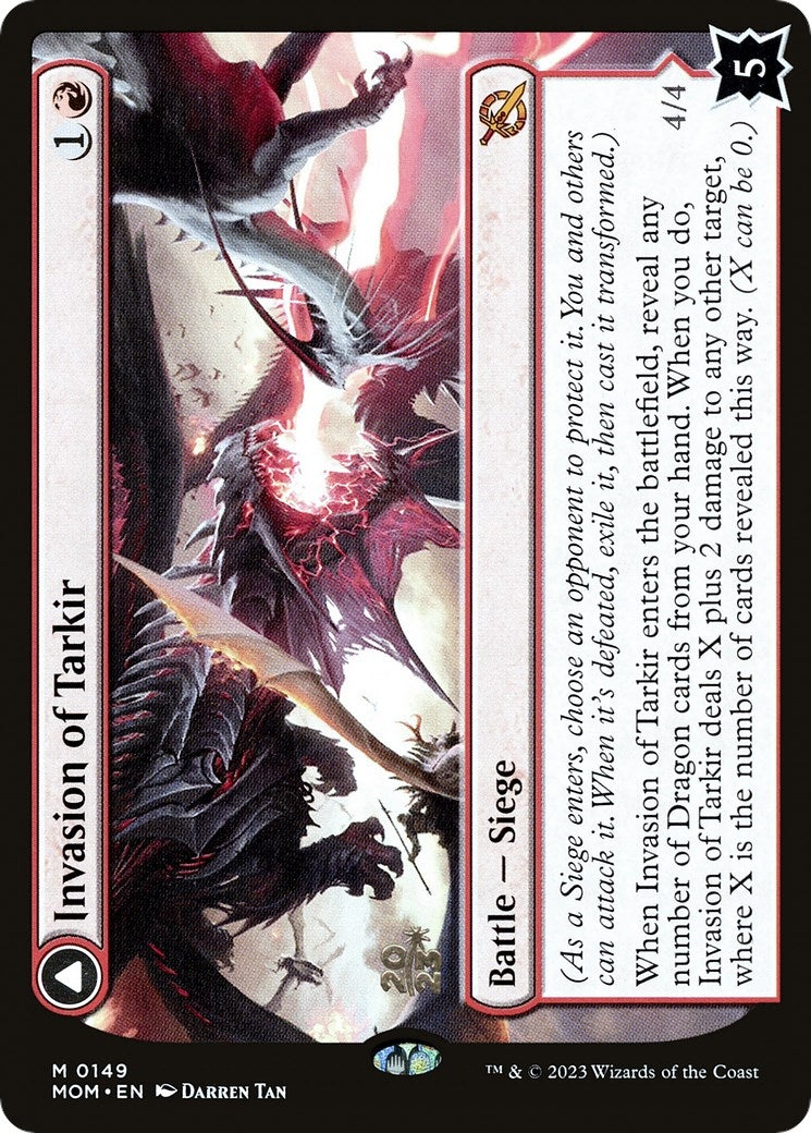 Invasion of Tarkir (149) [PRE]