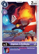 Image for Impmon (X Antibody) [Across Time]