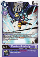 Image for Wizardmon (X Antibody) [Across Time]
