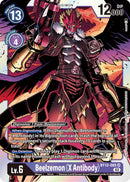 Image for Beelzemon (X Antibody) [Across Time]