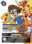 Image for Tai Kamiya (Alternate Art) [Across Time]