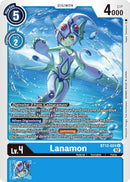 Image for Lanamon [Across Time]