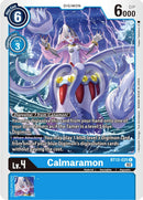 Image for Calmaramon [Across Time]