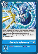 Image for Great Maelstrom [Across Time]