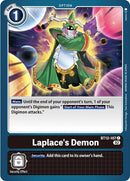 Image for Laplace's Demon [Across Time]
