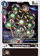 Image for Sephirothmon [Across Time]