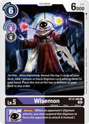 Image for Wisemon [Across Time]