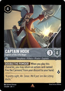 Captain Hook Captain of the Jolly Roger (173/204) [1]